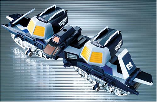 Bandaï UNM3 Chrome Chester (Japan Import)