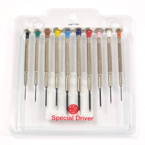Bright a civilian Productions MKS 10 Pairs Color with Driver
