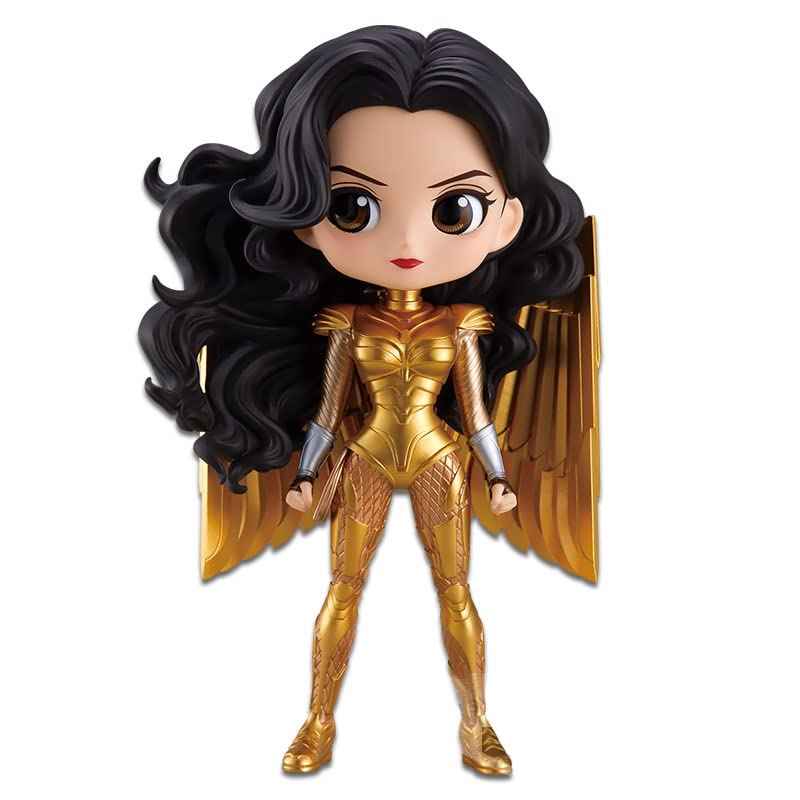 Banpresto Wonder Woman 1984 Q posket-Wonder Woman 1984-(ver.A)