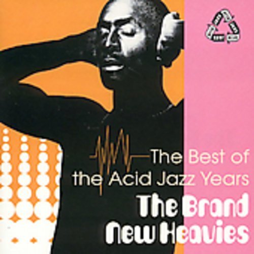 The Best Of The Acid Jazz Years