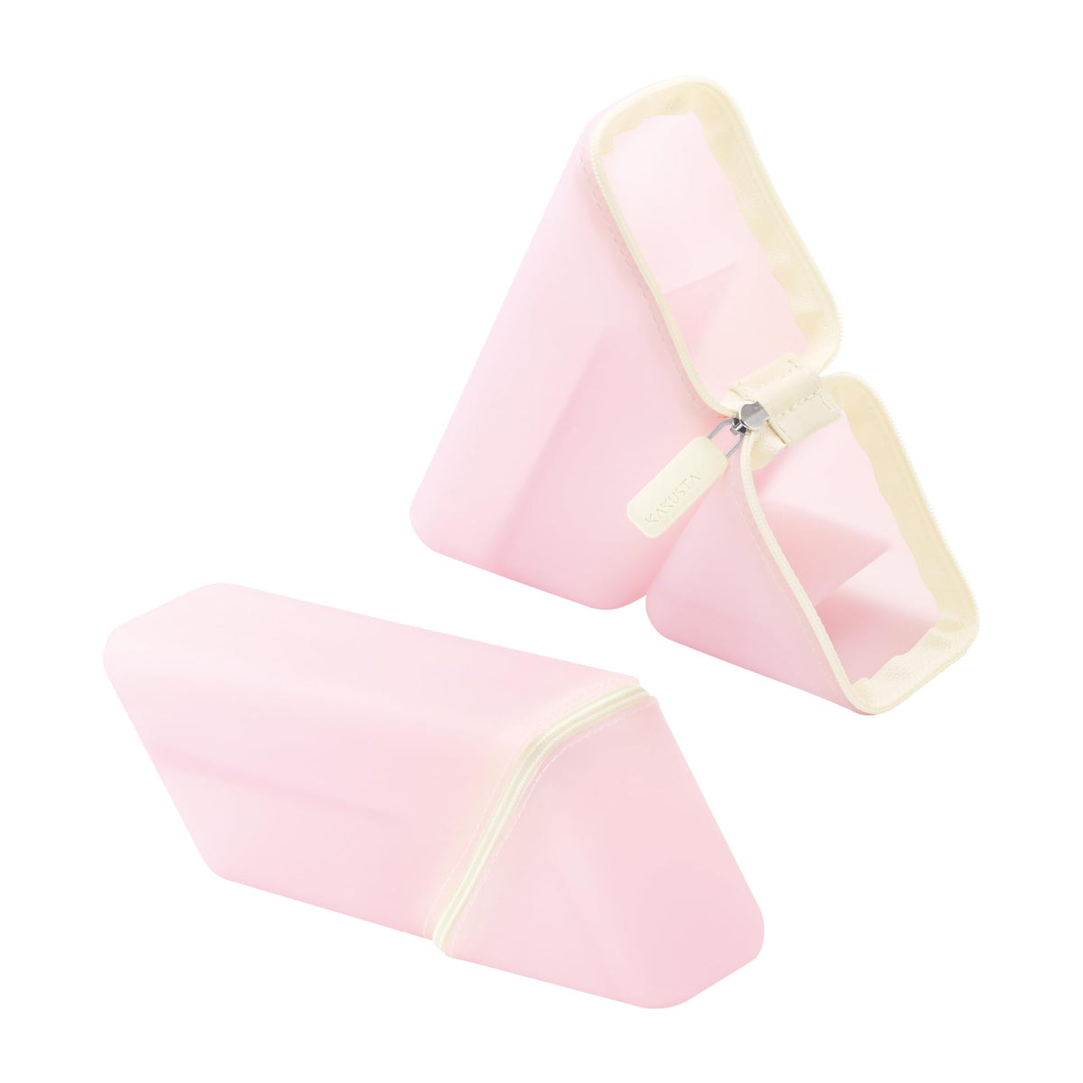 Sonic Costa Puni Gummy Sheer Peach Portable Pen Holder FD-3314-P