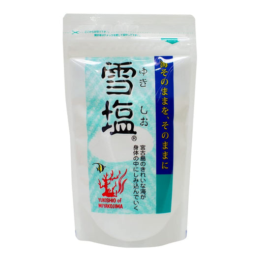 Miyakojima Show Salt 120g