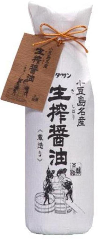 Takesan students and exploitation soy sauce 360ml