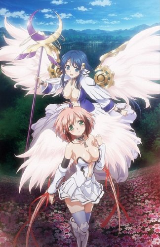 劇場版そらのおとしもの 時計じかけの哀女神 俺得プライス版 [Blu-ray]