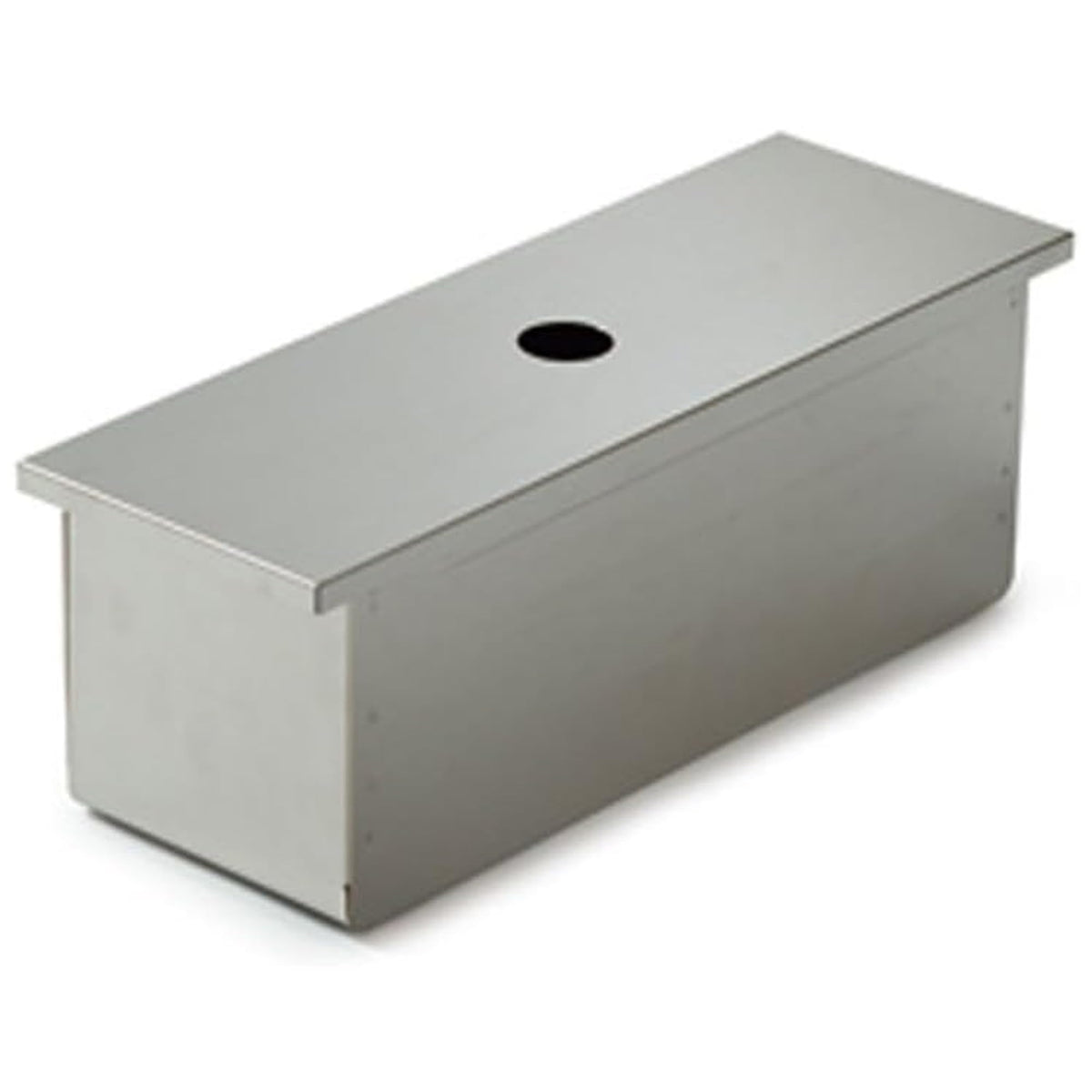 Snow Peak CK-025 Stainless Steel Box, Half Unit