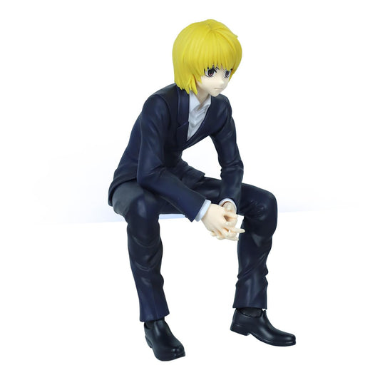 Furyu - Hunter X Hunter - Noodle Stopper Figure - Kurapika