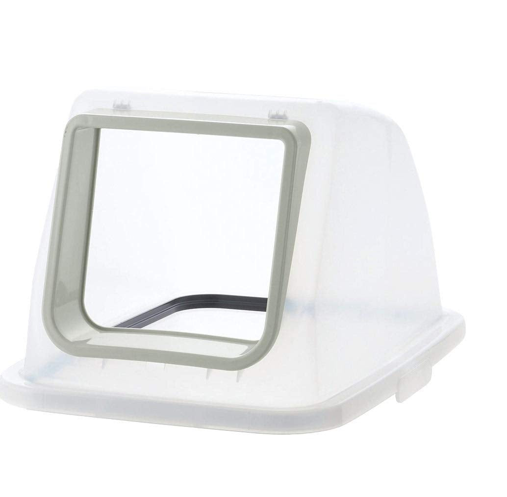 リッチェル(Richell) Miscellaneous Goods, 34.6×48×27H(cm), Natural (Translucent)