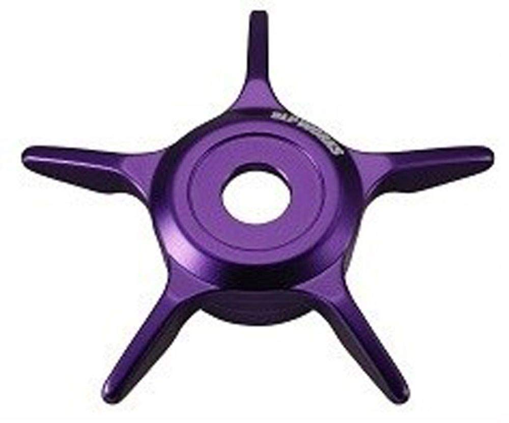 Daiwa SLP Works SLPWA035 Drag SLPWA035 SCL MC Star Rug for Bait Reels Purple
