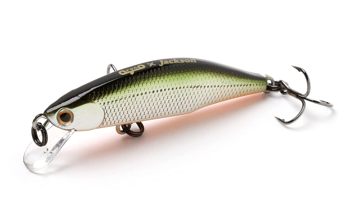Jackson Meteora 45mm TSD Tennessee Shad