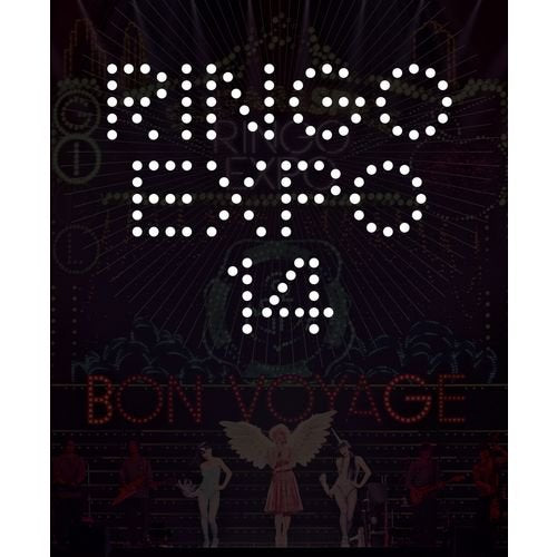 Ringo Sheena - Nama Ringo Haku'14 Toshionna No Gyakushu [Japan BD] TYXT-19005