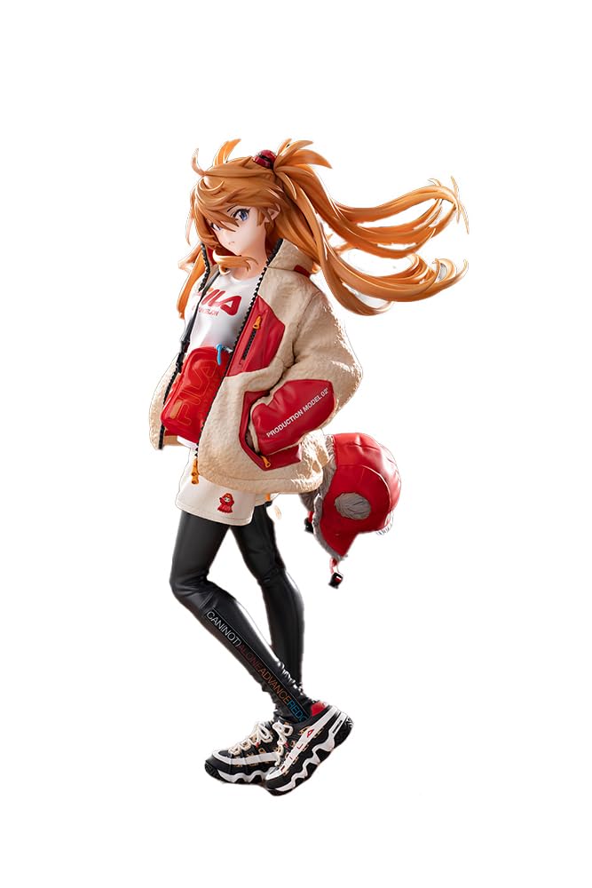 nan Asuka Shikinami Langley Radio EVA Part 2 Neon Genesis Evangelion Figure