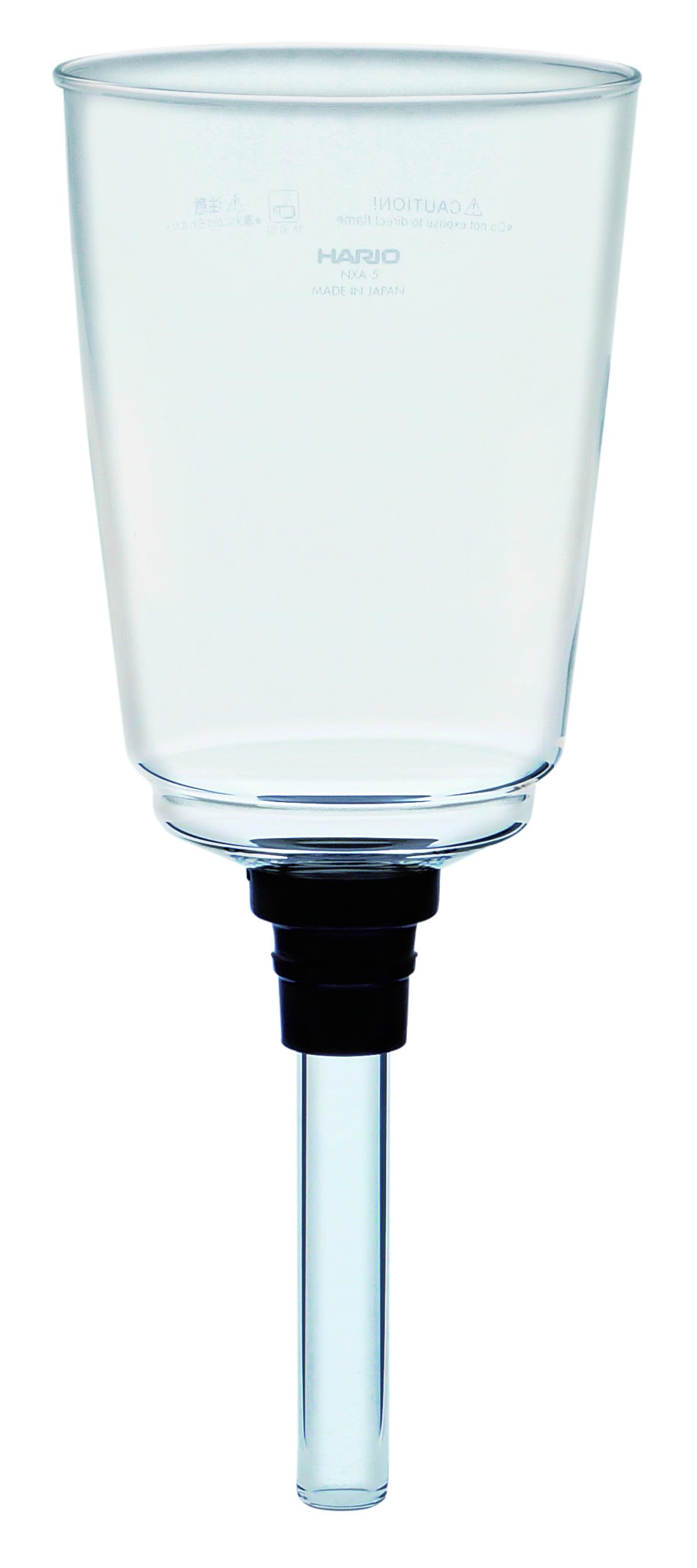 Hario Upper Bowl for Coffee Syphon NXA-5, 5 Cup