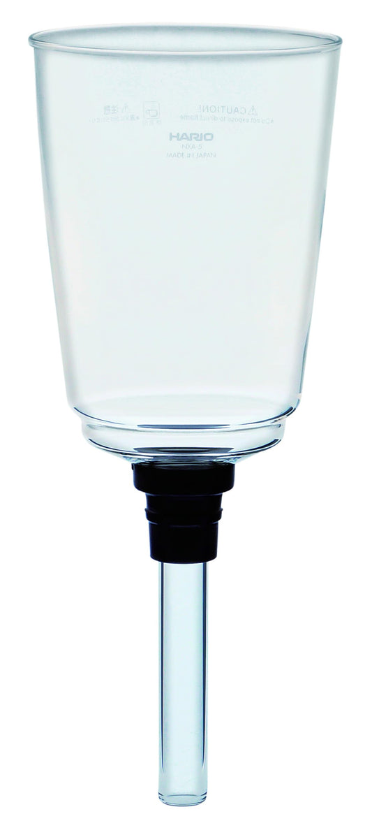 Hario Upper Bowl for Coffee Syphon NXA-5, 5 Cup