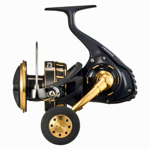 DAIWA 8000-P Spinning Reel 23BG SW