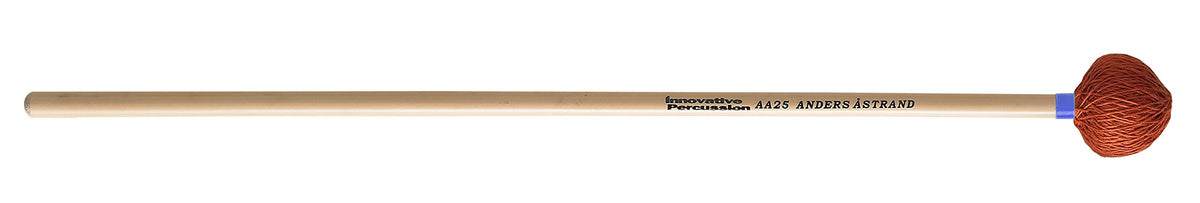 Innovative Percussion AA25 Rattan Series Vibraphone/Marimba Mallets (Medium)