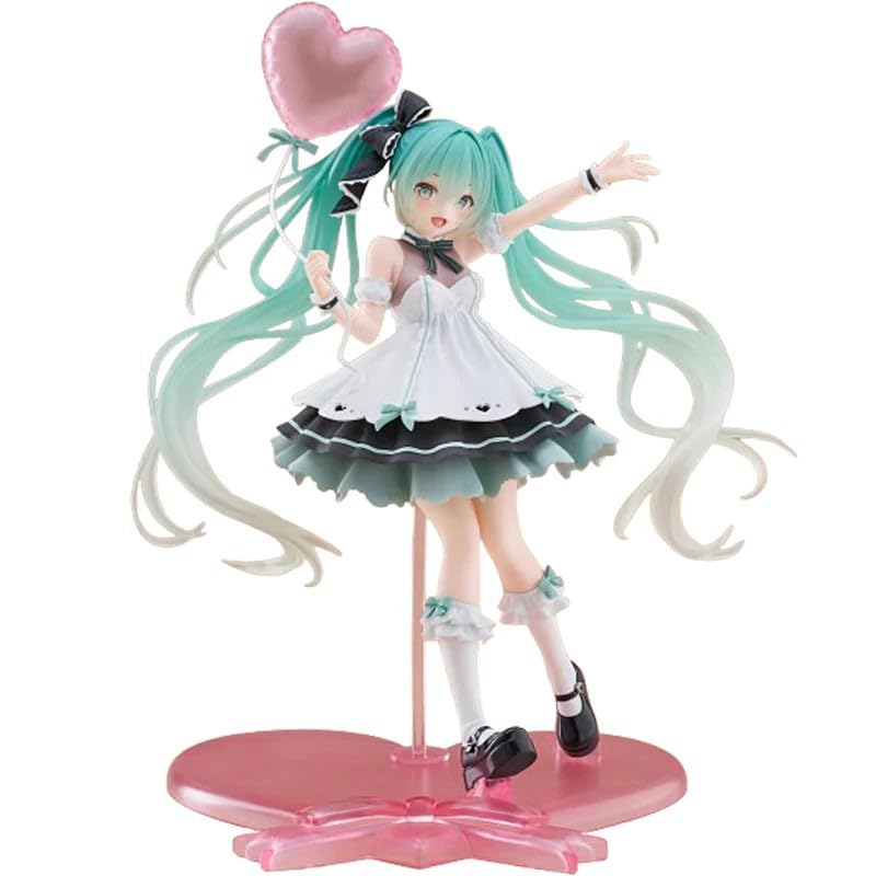 Thunder Tech Hatsune Miku Birthday 2025 AMP+ Party Ver. Figure