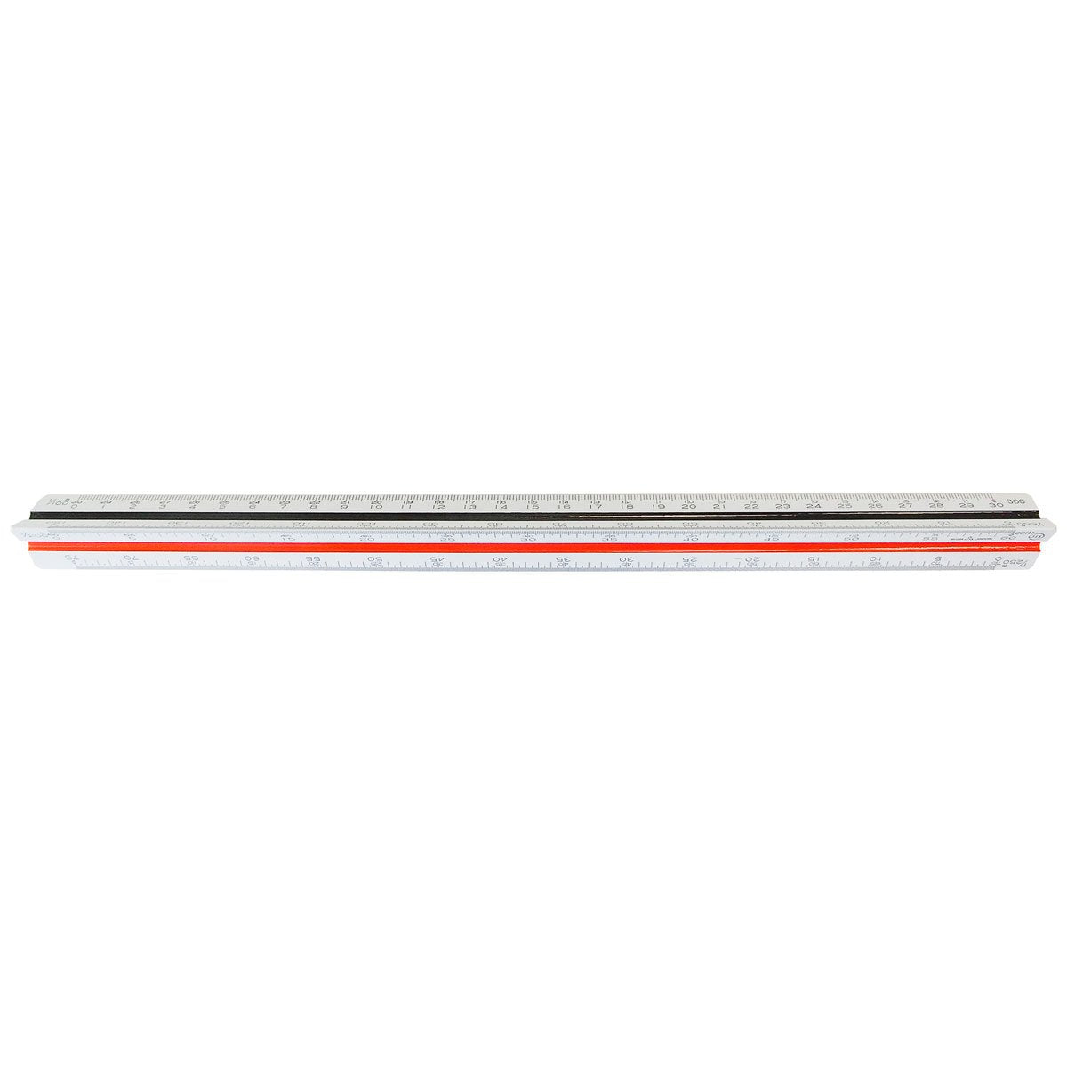 1-882-0401 No Uchida triangle scale land and houses for 30cm vernier (japan import)