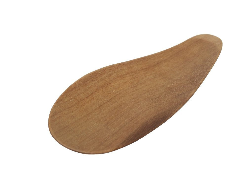 Nakatani Brothers Shokai Yamanaka Lacquerware Tea Teaspoon Sao W83-7