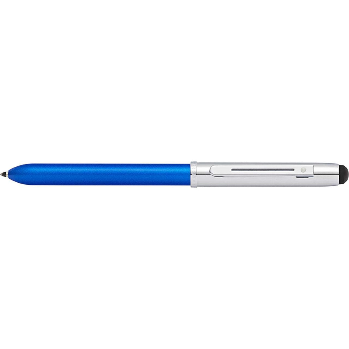Sheaffer Quattro Metallic Blue Multi-function Pen (E8937354)