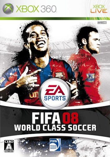 FIFA 08: World Class Soccer [Japan Import]