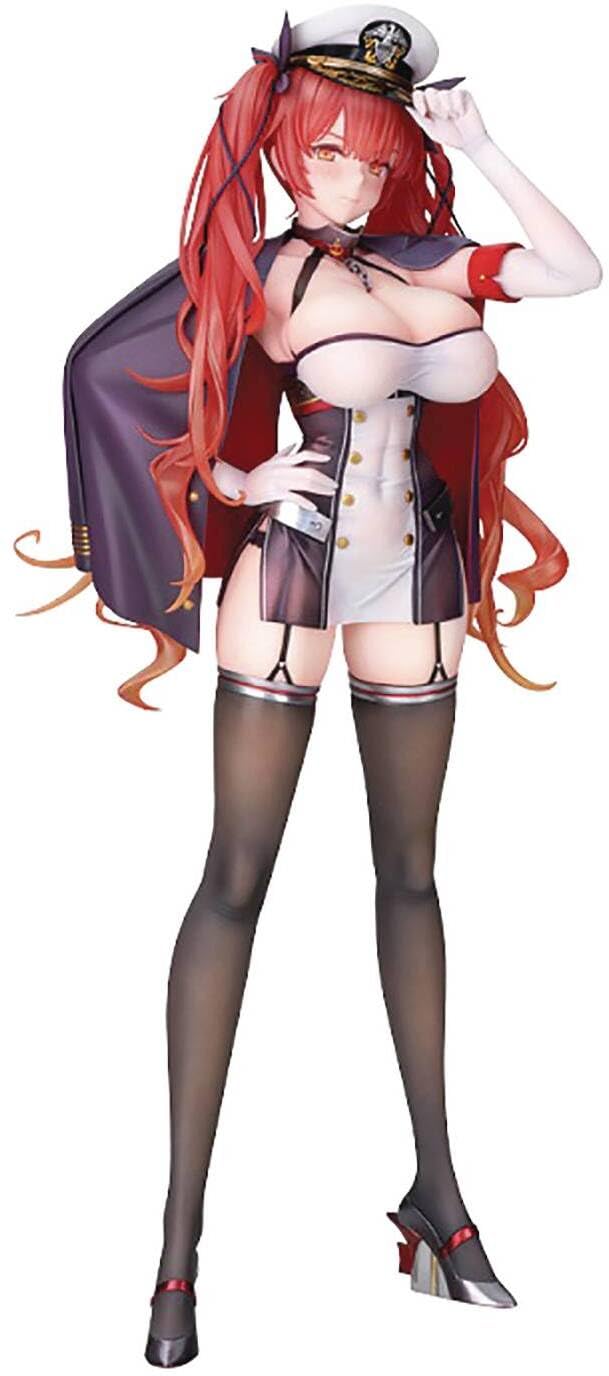 Honolulu Light Equipped Ver Azur Lane Figure