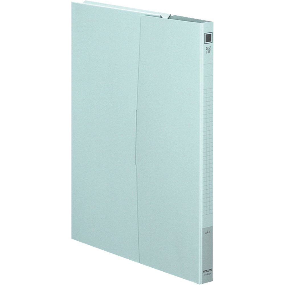 Blue staff-950NB 3 books into Kokuyo case file (japan import)
