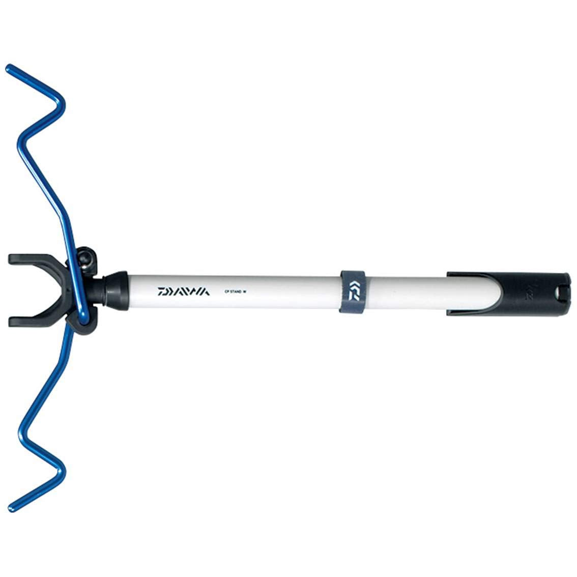 Daiwa 925945 CP Stand, W Rod Holder, Blue