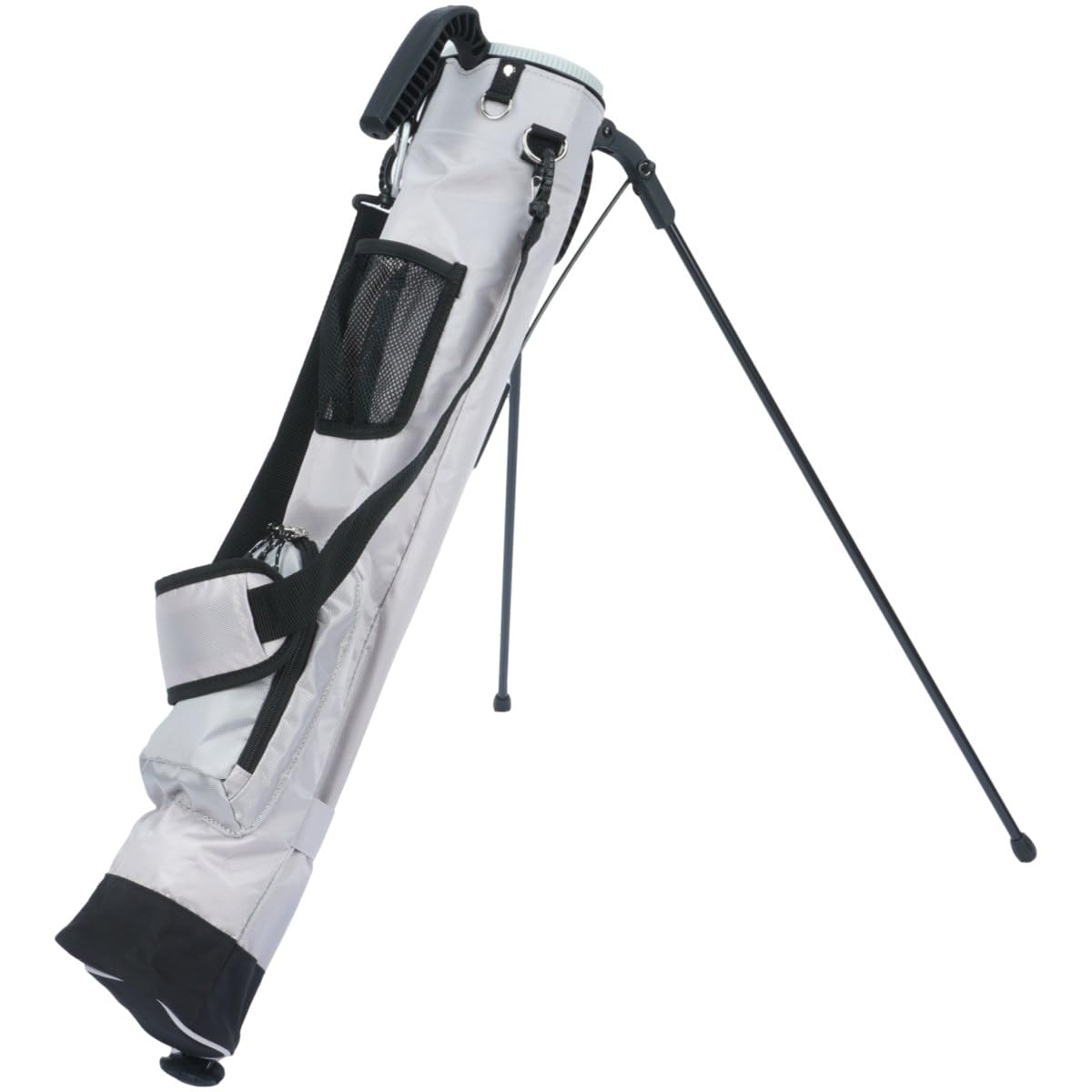 LITE Club Case C-255(120) Self Stand Club Case NEO Silver C-255(120) Silver