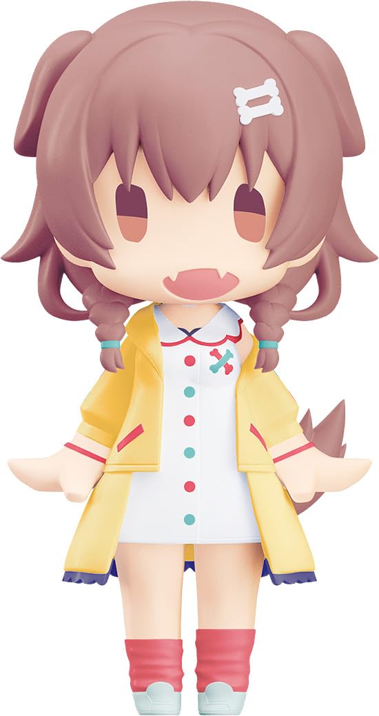 Hololive Production: Inugami Korone Hello! Good Smile Figure