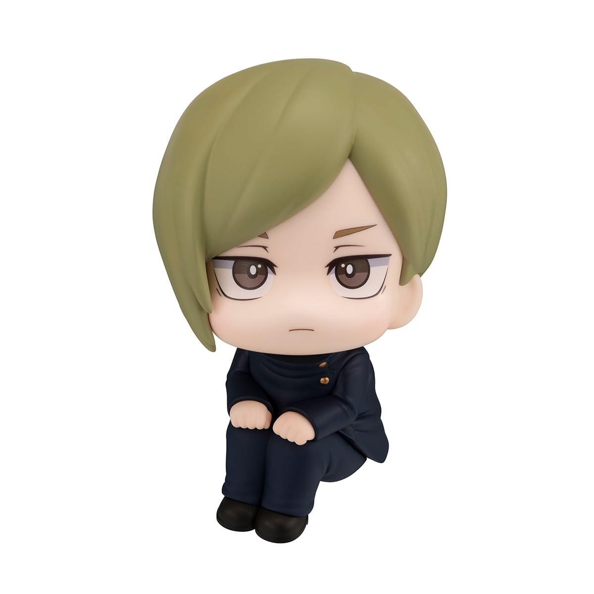 Megahouse, Lookup Kento Nanami Kosen Ver. Jujutsu Kaisen, 11 cm, MH840135 Multicolor, Collectible Figure, Optima for Anime Fans