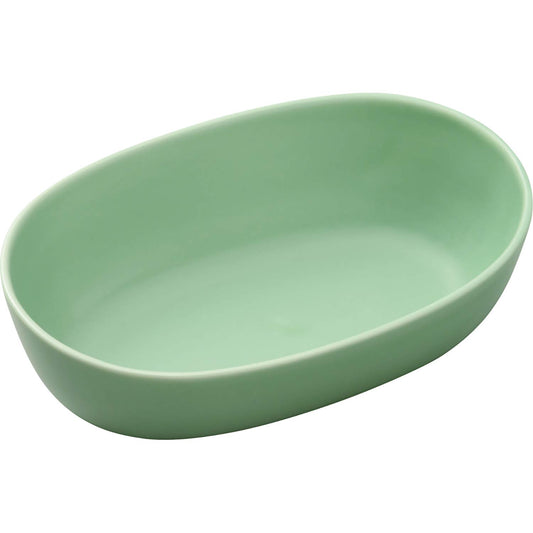西海陶器(Saikaitoki) Hasami Ware 14469 Essence Oval Bowl (M)