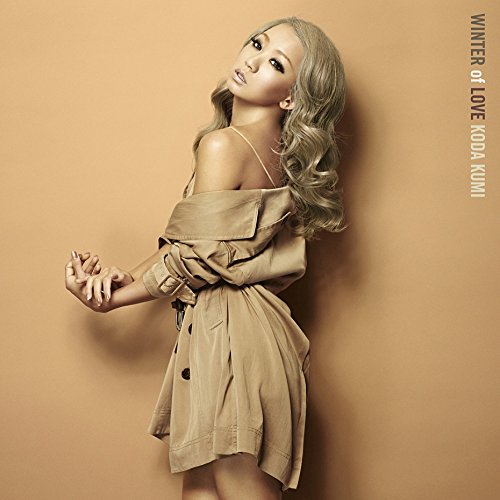 KODA KUMI COLLECTION ALBUM WINTER OF LOVE(+BLU-RAY)