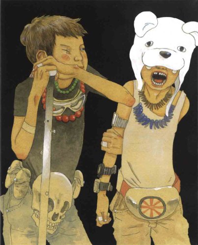Animation - Tekkon Kinkreet [Japan LTD BD] ANSX-5022