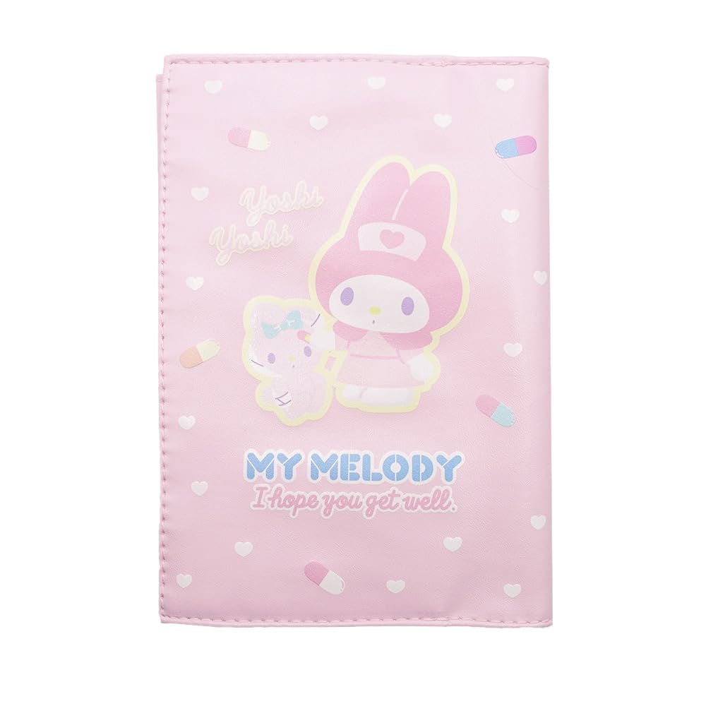 Sanrio Characters My Melody Pastel Nurse Book Cover 8203 242