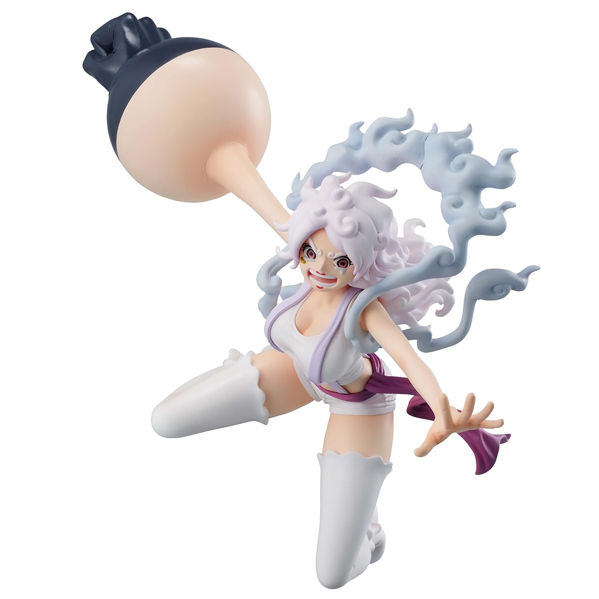 Ichibansho Figure - One Piece - Jewelry Bonney (The Future of Imagination) Masterlise Expiece Collectible Statue
