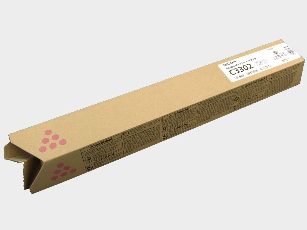 imagio MP P Toner C3302 Magenta
