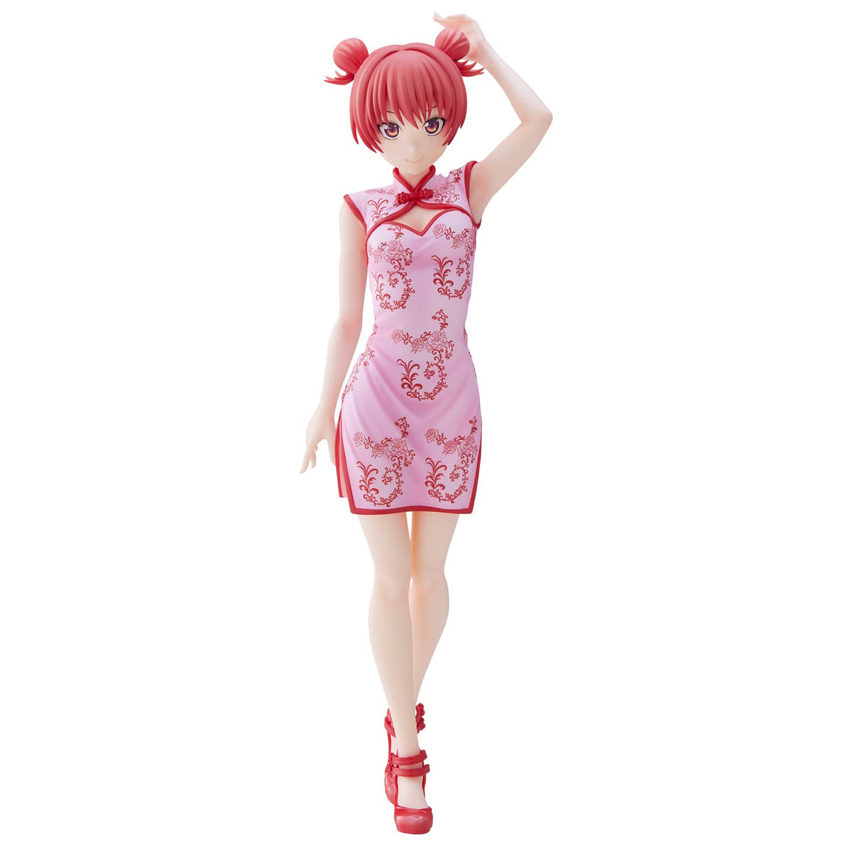 Union Creative - Kanojo Mo Kanojo Sasaki Saki China Dress Non-Scale PVC Figure
