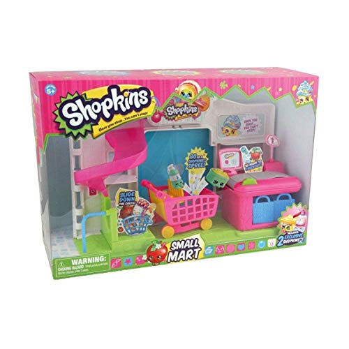 Shopkins Supermarket Playset