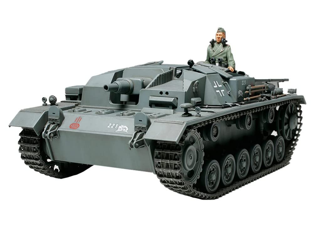 Tamiya German Sturmgeschutz III AUSF. B