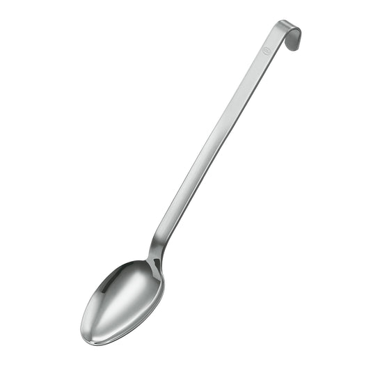 Rösle Stainless Steel Basting Spoon, 12.4-inch