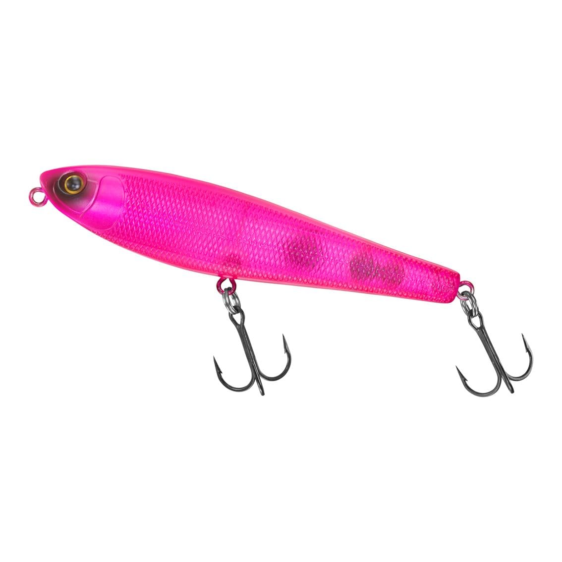 DAIWA Lure/Saltwater (Plug) Silver Wolf Raft Trick 90F Half Pink