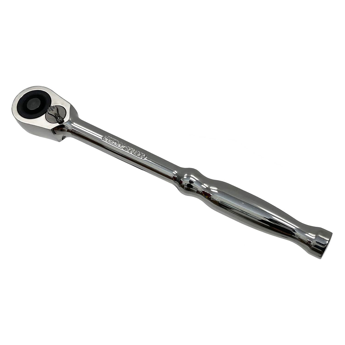 SK11 Compact Ratchet Handle, SRH3CH, Drive: 0.4 inches (9.5 mm), 1 Piece