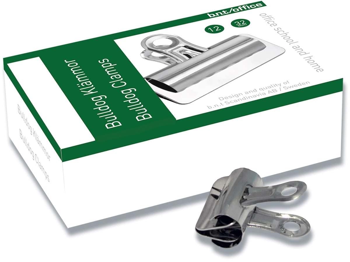 B.N.T Clip Bulldog Clamp M 517564