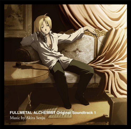 Fullmetal Alchemist Original Soundtrack 1 (Original Soundtrack)
