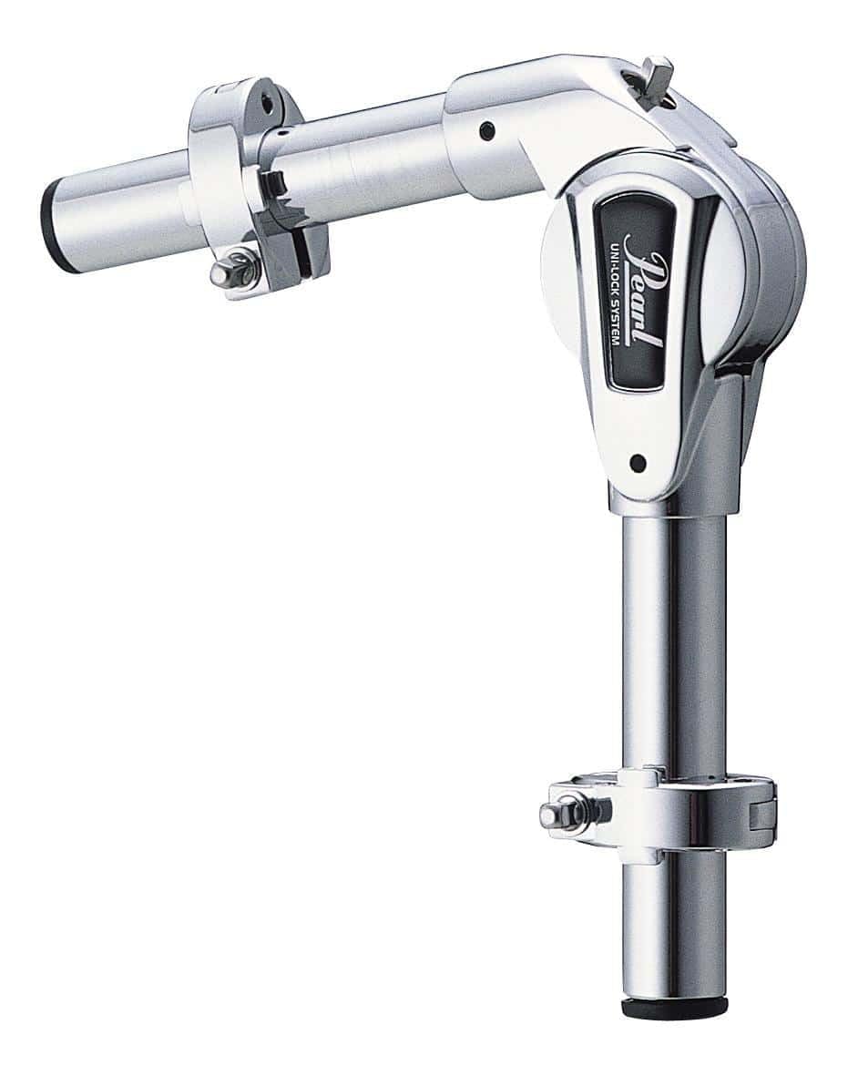 PEARL Tom Arm Uni-Lock, 7/8'' Dia Post, 4''x4'' TH-900S