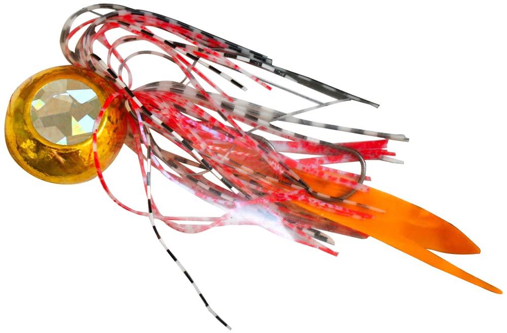 marcyn Fishing Hydra (Hi – dra-503) GSK Slide [75g/Gold] (GSK Slide)/遊動 鯛 Lava