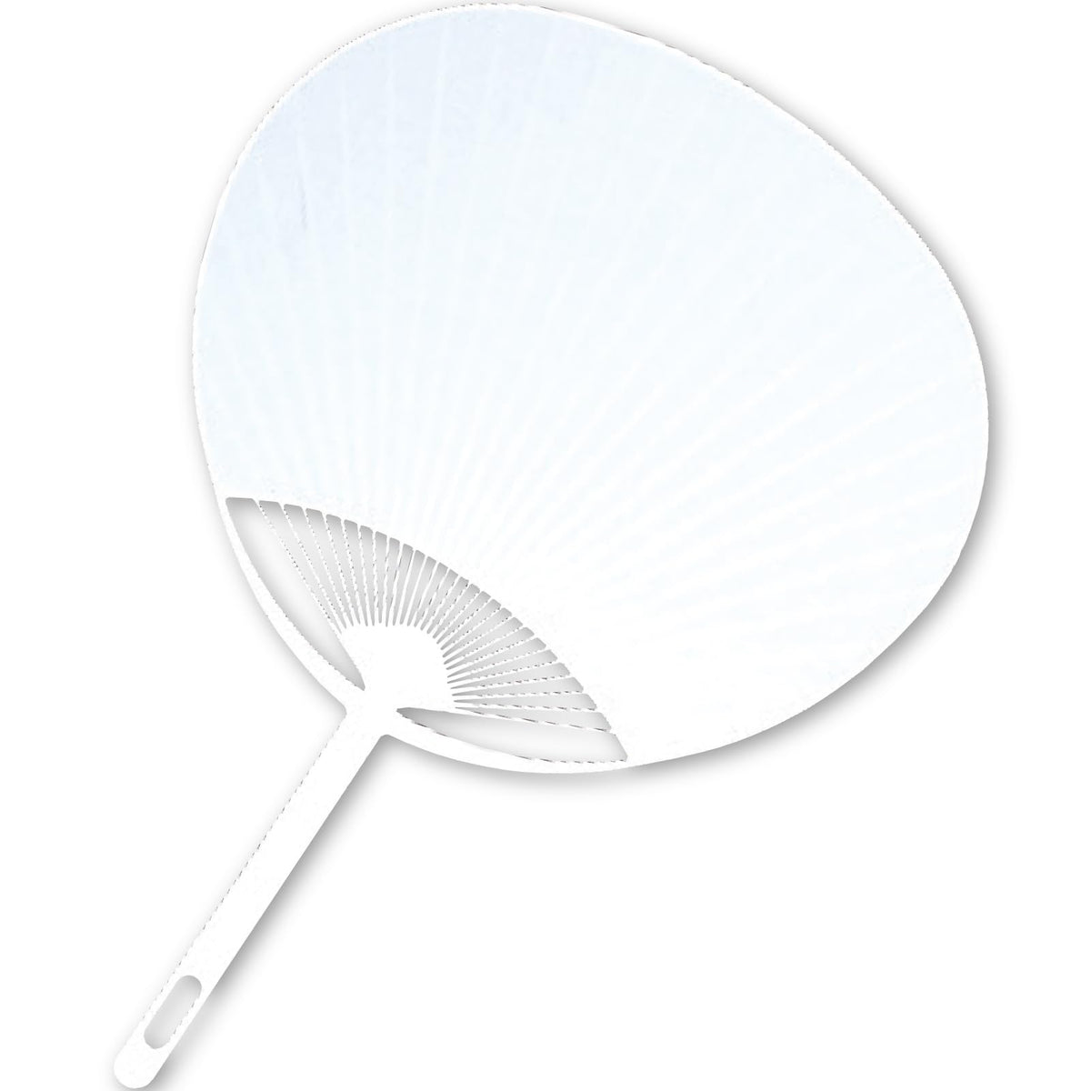 アーテック(artec) Fowa, 335×237mm、柄：約130mm, White