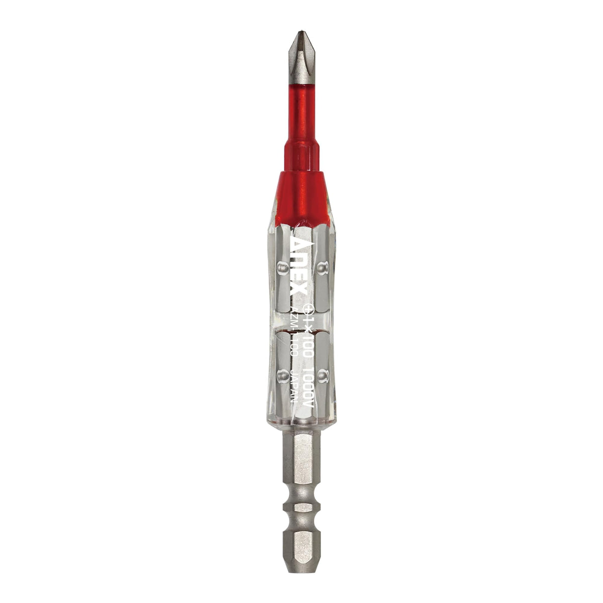 ANEX AZM-1100 Bit, Single Headed, Insulated, Supports 1000 V, +1 x 100