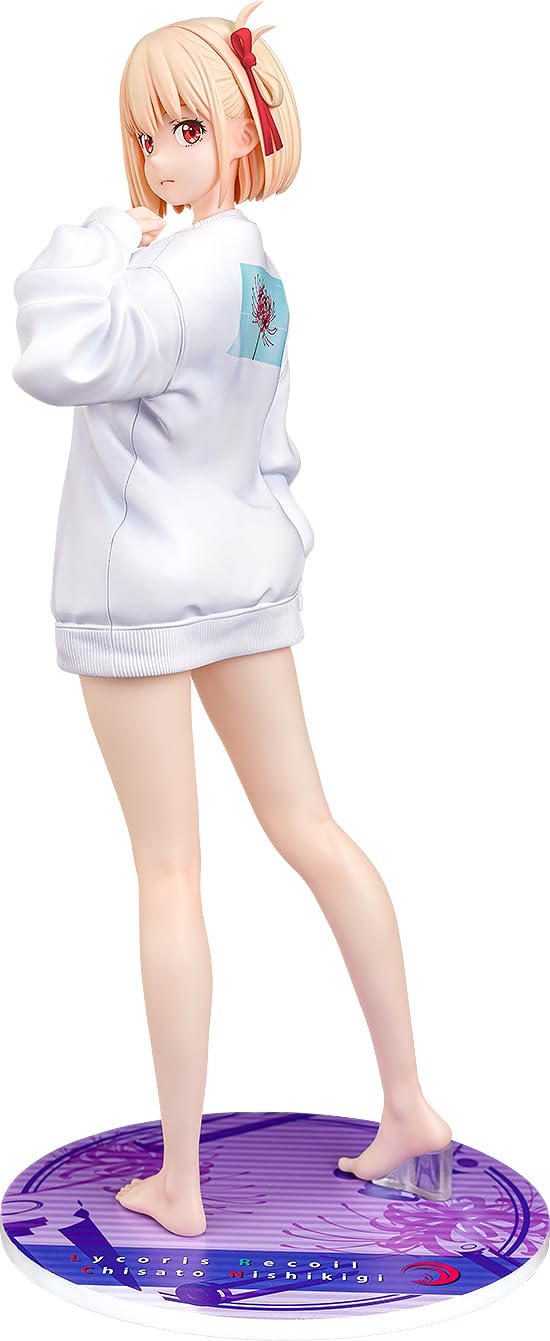 Phat Company Licorice Recoil Chizoku Nishiki Oversize Trainer Ver., 1/7 Scale, Plastic Pre-Painted Finished Product