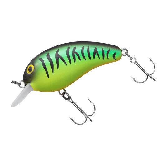Daiwa 07434334 Peanuts SR Matte Tiger, 2.0 inches (50 mm), 0.3 oz (8.9 g)